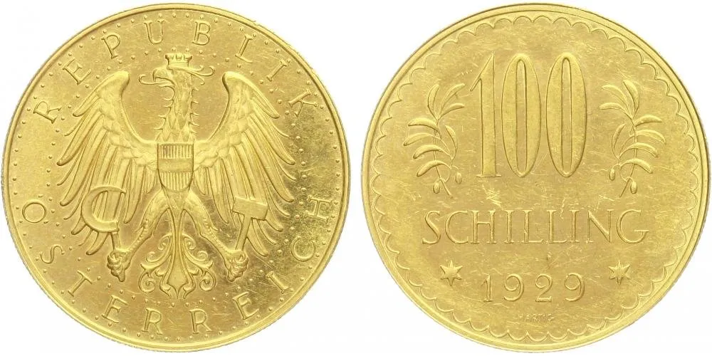 Rakousko, I. republika, 1918 - 1938 — 1