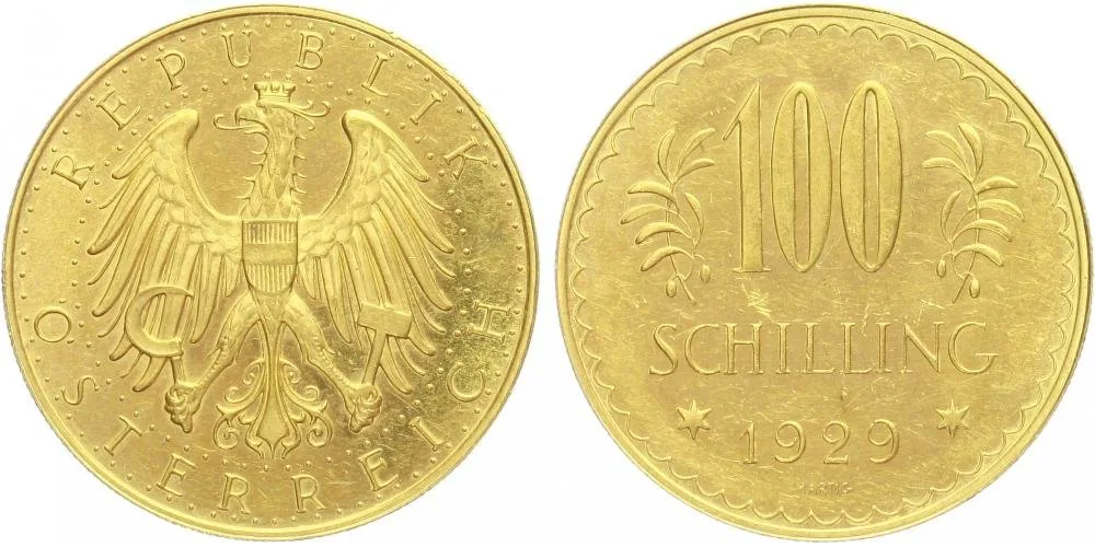 Rakousko, I. republika, 1918 - 1938 — 1
